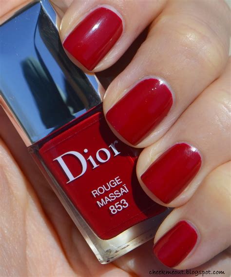 Dior Vernis Massaï 853 